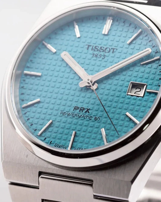 TISSOT PRX POWERMATIC 80 35MM Semiauto (Brand-New)