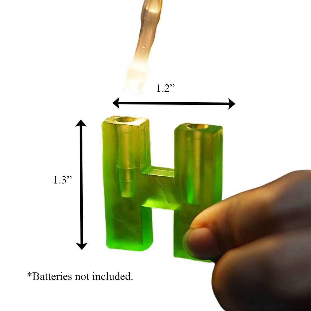 Light Up Happy Birthday LED String Lights Decoration