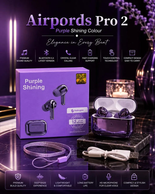 TWS Wireless Earbuds(Free Deivery)