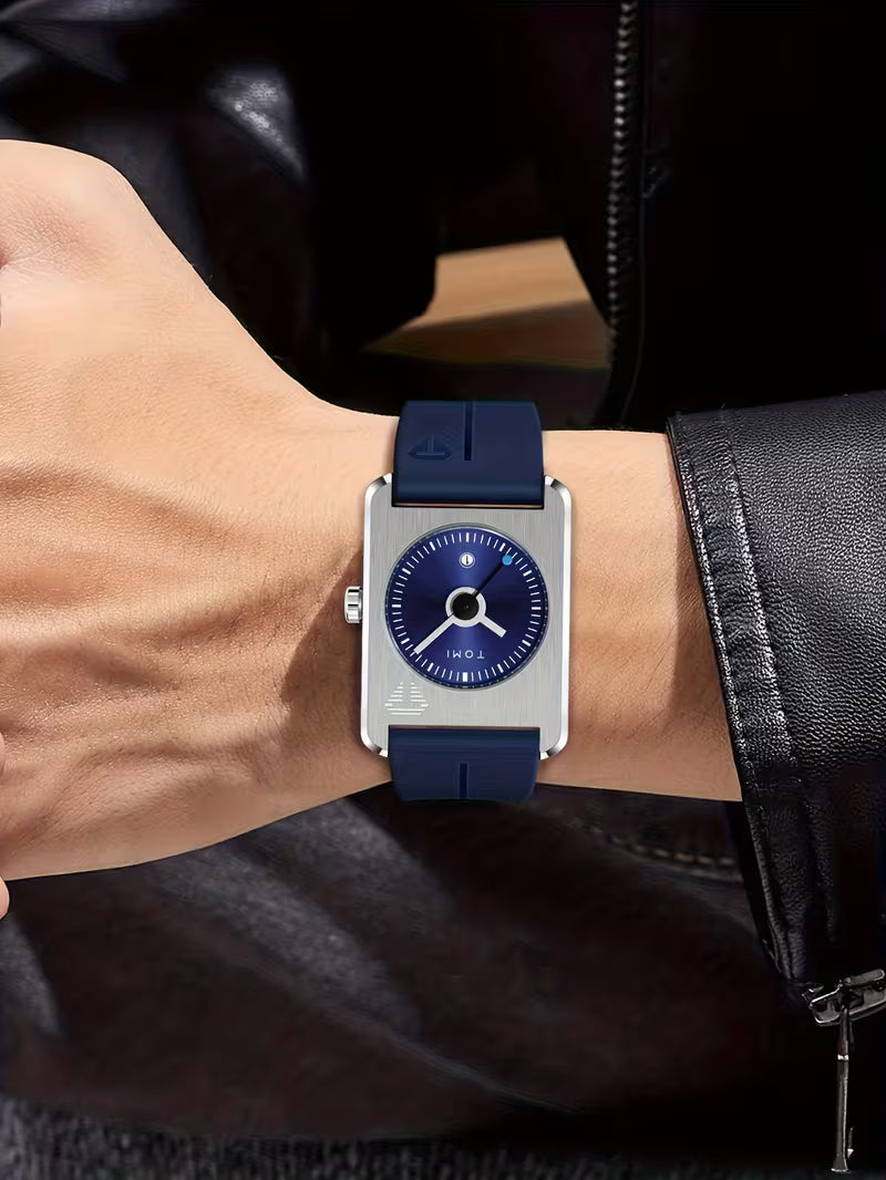 TOMI T-022 | Luxury Unisex  watches (Free delivery)