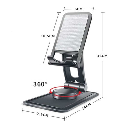 360 Degree Rotating Universal Mobile Stand