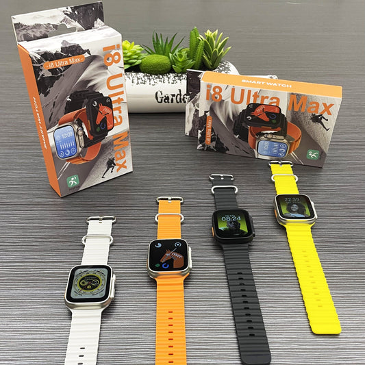i8 Ultra Max Smart Watch  Mini Ultra Smart Watch  Best Selling Cheap Price 8 Ultra Smart Watch  BT Calling & Sports Feature