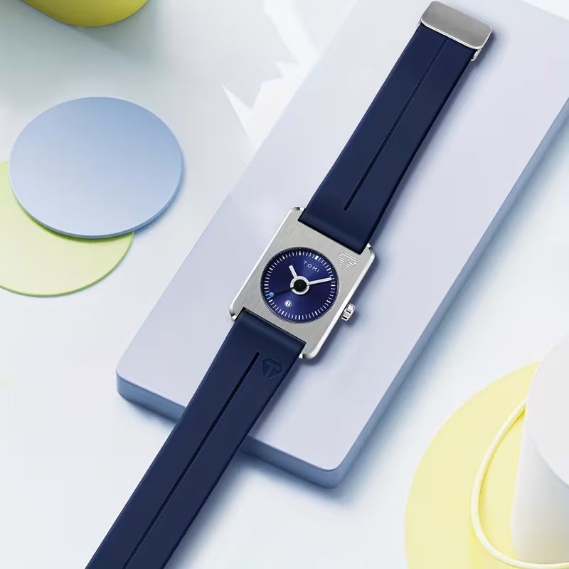 TOMI T-022 | Luxury Unisex  watches (Free delivery)