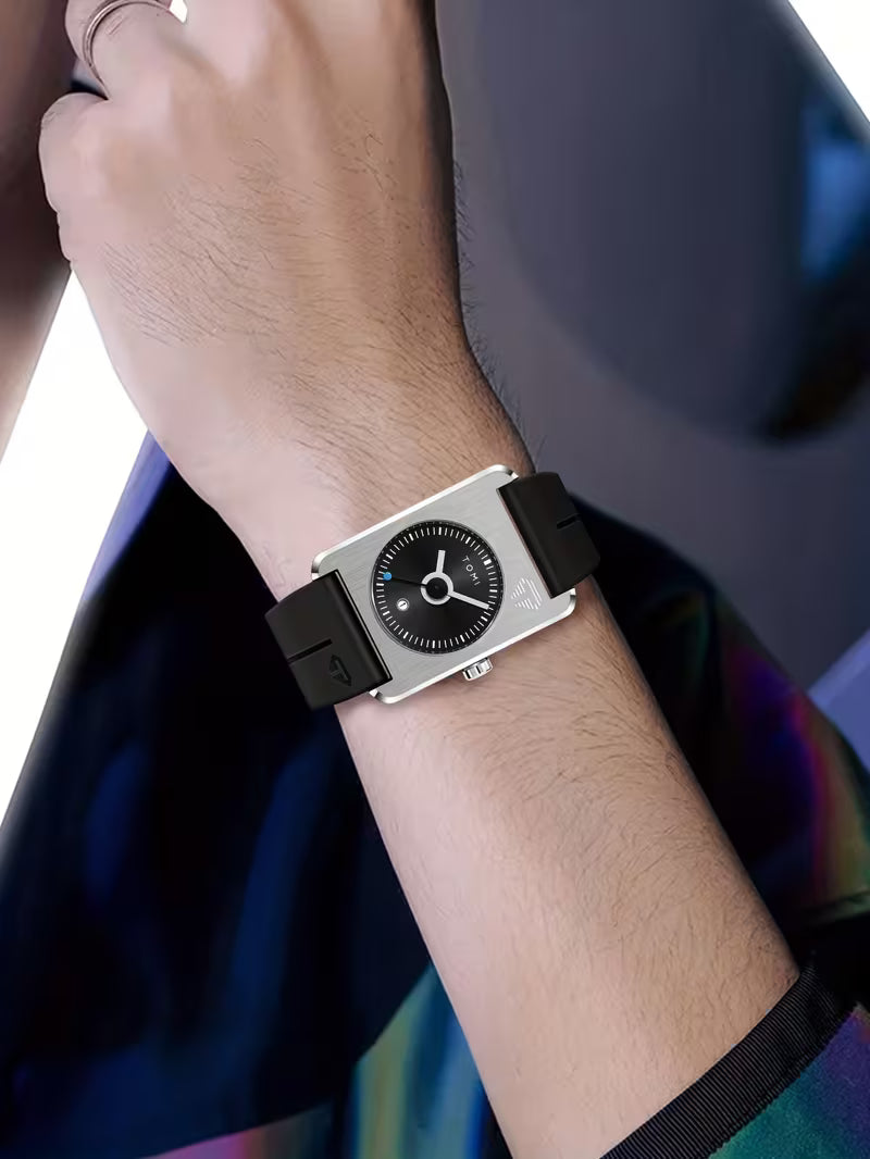 TOMI T-022 | Luxury Unisex  watches (Free delivery)