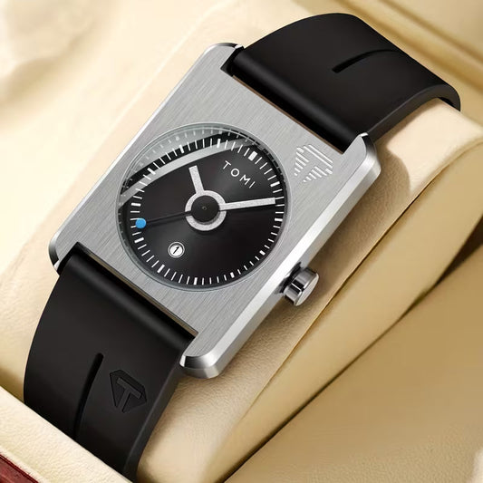 TOMI T-022 | Luxury Unisex  watches (Free delivery)