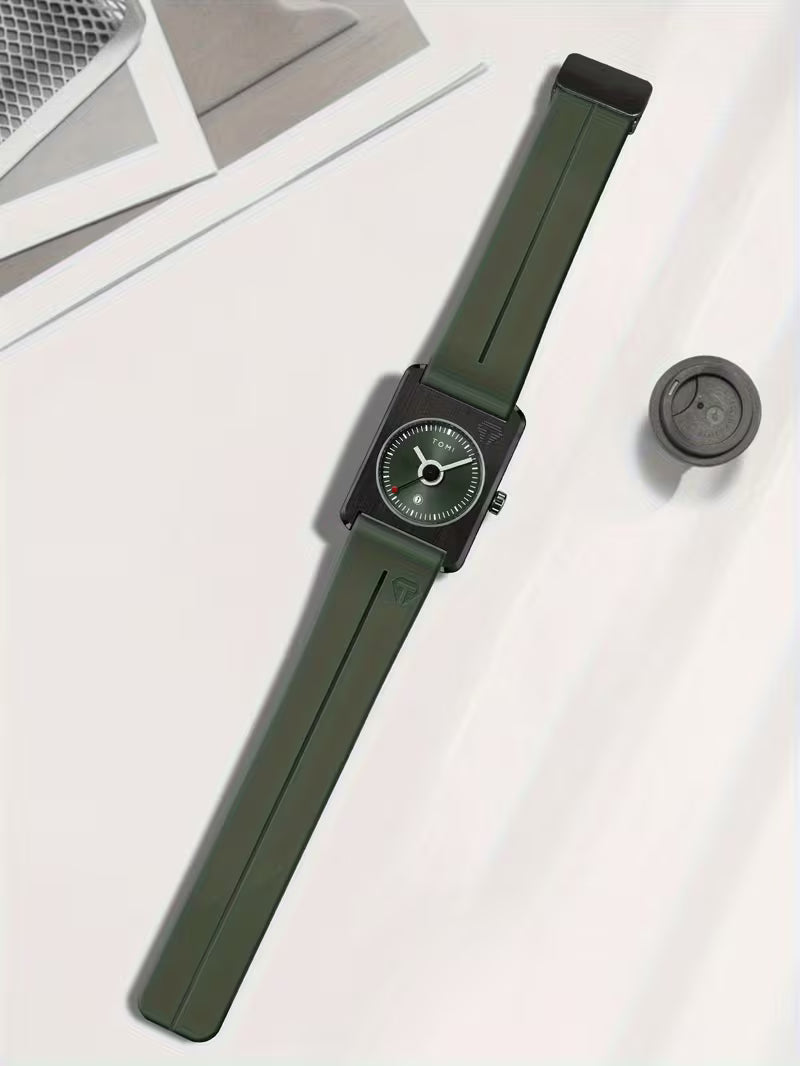 TOMI T-022 | Luxury Unisex  watches (Free delivery)