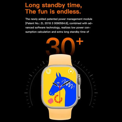 C800 Ultra Smart Watch for Men Women Series