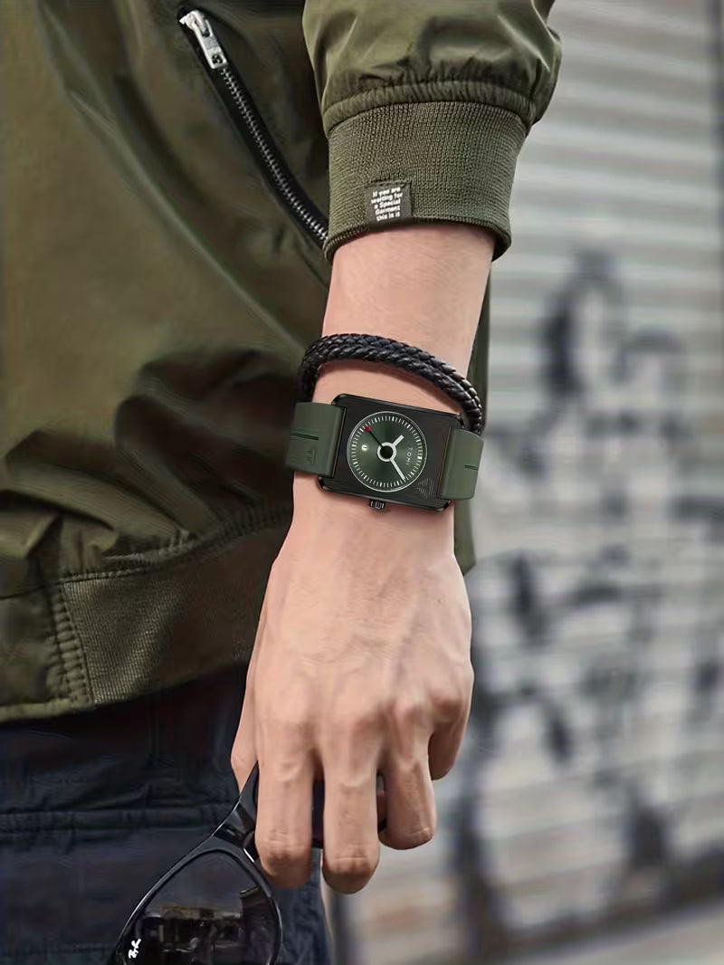 TOMI T-022 | Luxury Unisex  watches (Free delivery)