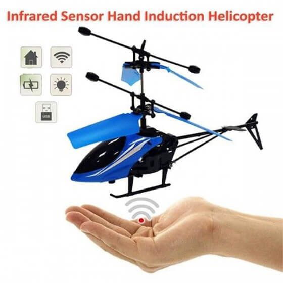 Remote Control Helicopters for Kids