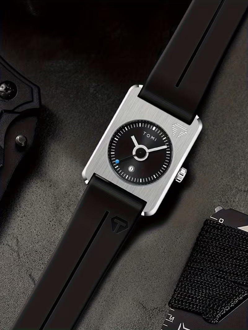 TOMI T-022 | Luxury Unisex  watches (Free delivery)