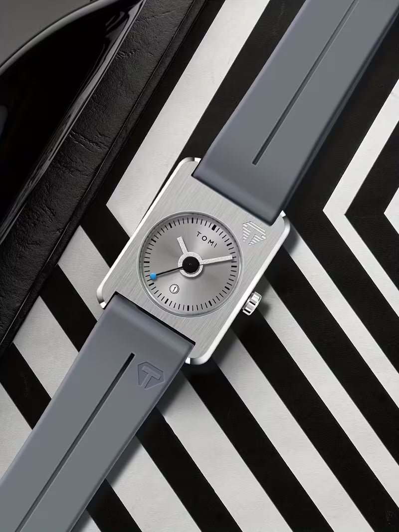 TOMI T-022 | Luxury Unisex  watches (Free delivery)