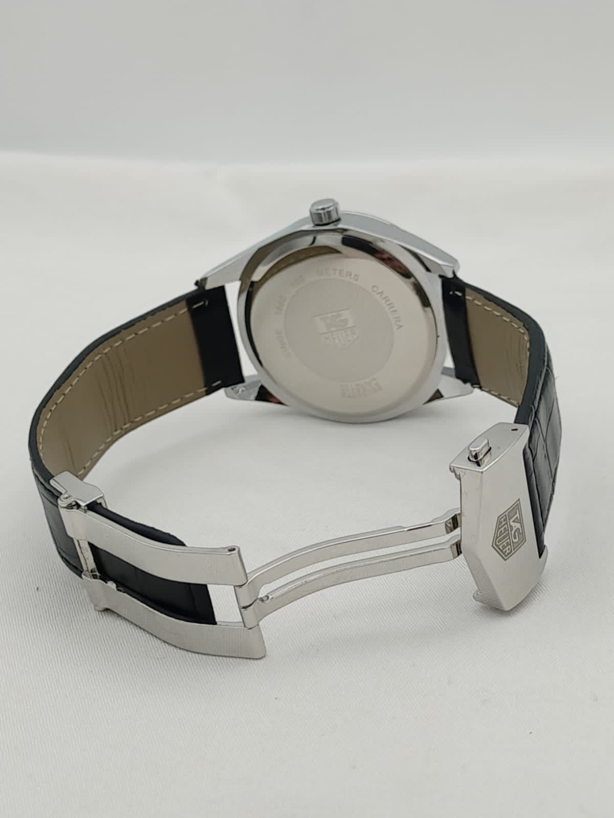 Men's Premium Leather Watch  | 3 color  | free delivery  | ONLY Rs. 3,000  15 Oct 2026