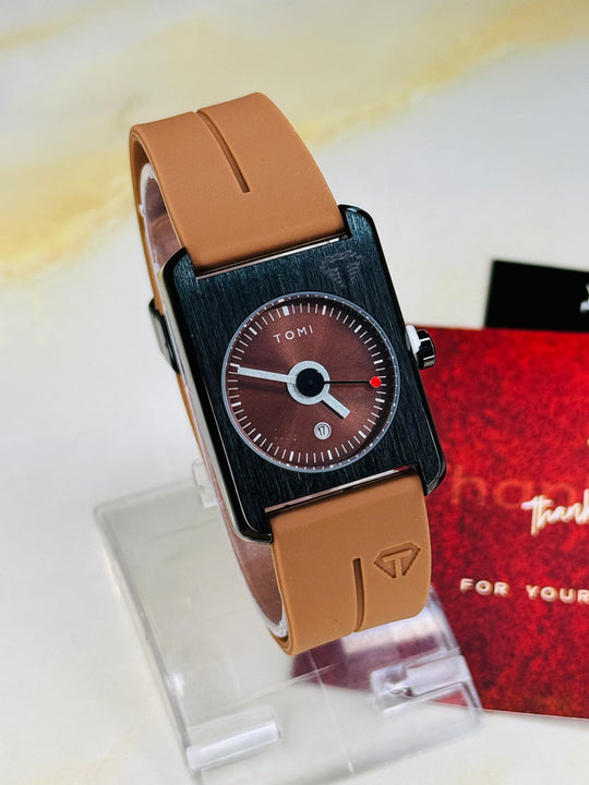TOMI T-022 | Luxury Unisex Tank Edition