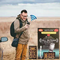 Generation X Plus SP-9 Pro Signal Booster(free delivery)