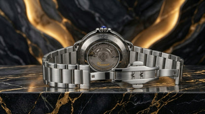 FULLY AUTOMATIC WATCH — NO CELL NEEDED | FREE DELIVERY  | Rs. 7,500  | LIMITED TIME OFFER