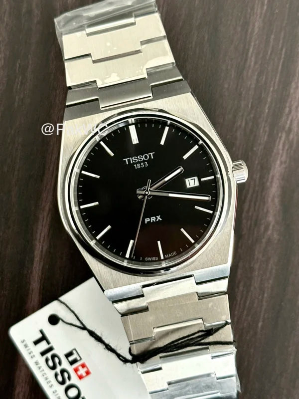 PXR Men's Premium Stainless Steel Quartz Watch - Available in 4 Colors