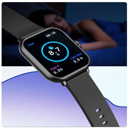 Smart Watch For Couple 5 In 1