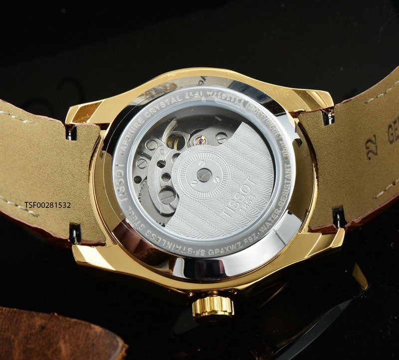**T. Open-Heart Moonphase Automatic — Limited Offer: FREE Delivery for First 20 Customers Only!**