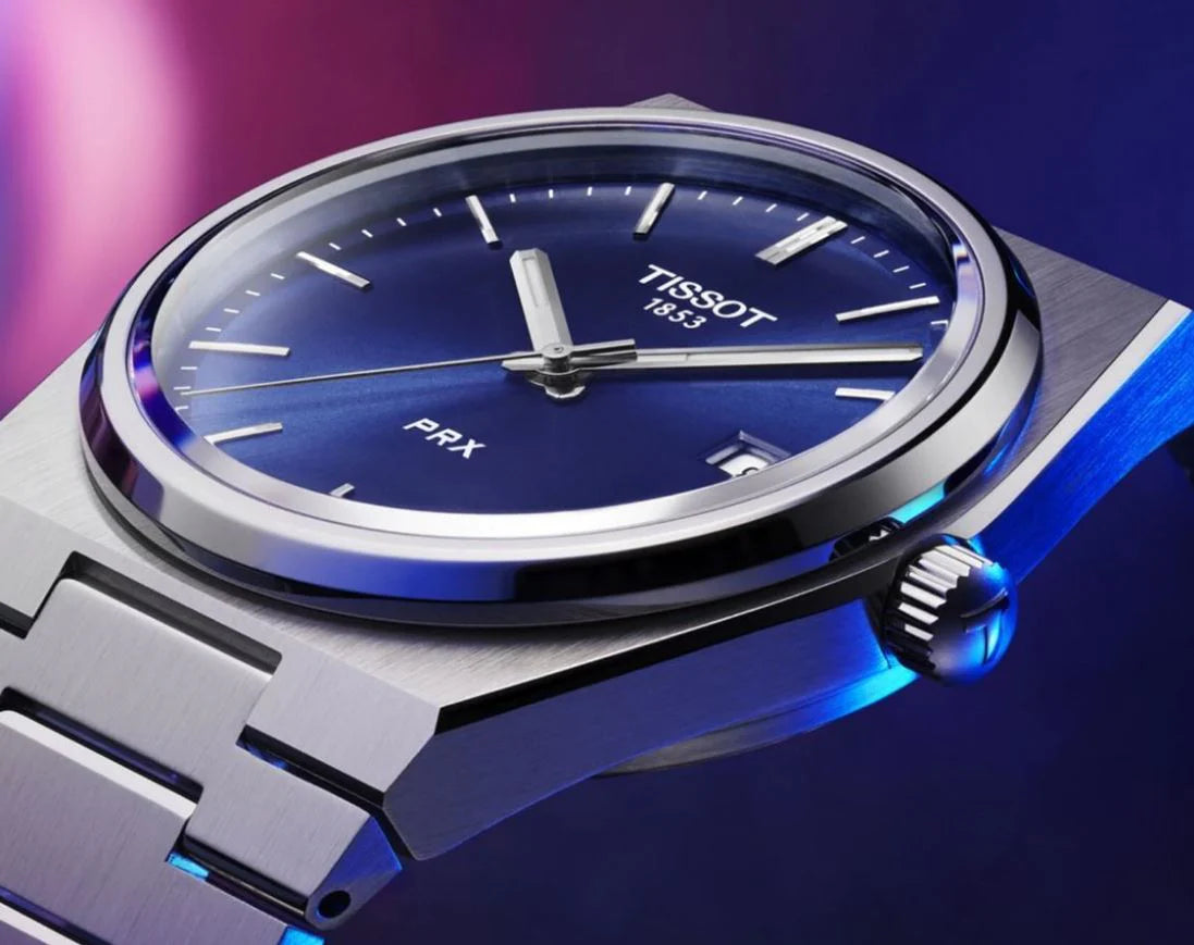 PXR Men's Premium Stainless Steel Quartz Watch - Available in 4 Colors
