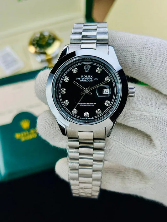 Elegant Men's Watch Collection | 4 Color Options