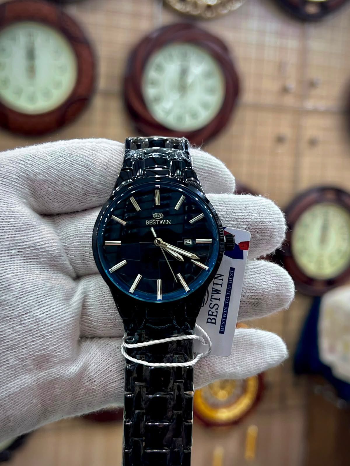 Bestwin Watch(waterproof and Allow to open