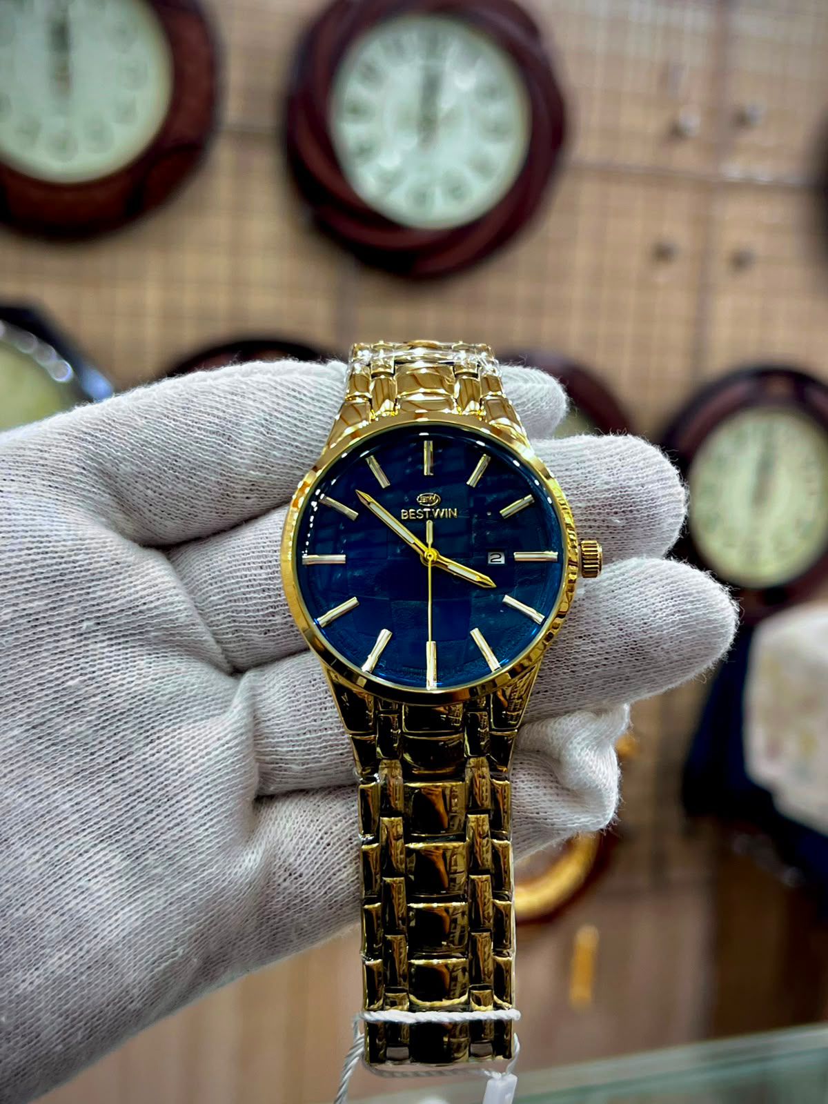 Bestwin Watch(waterproof and Allow to open