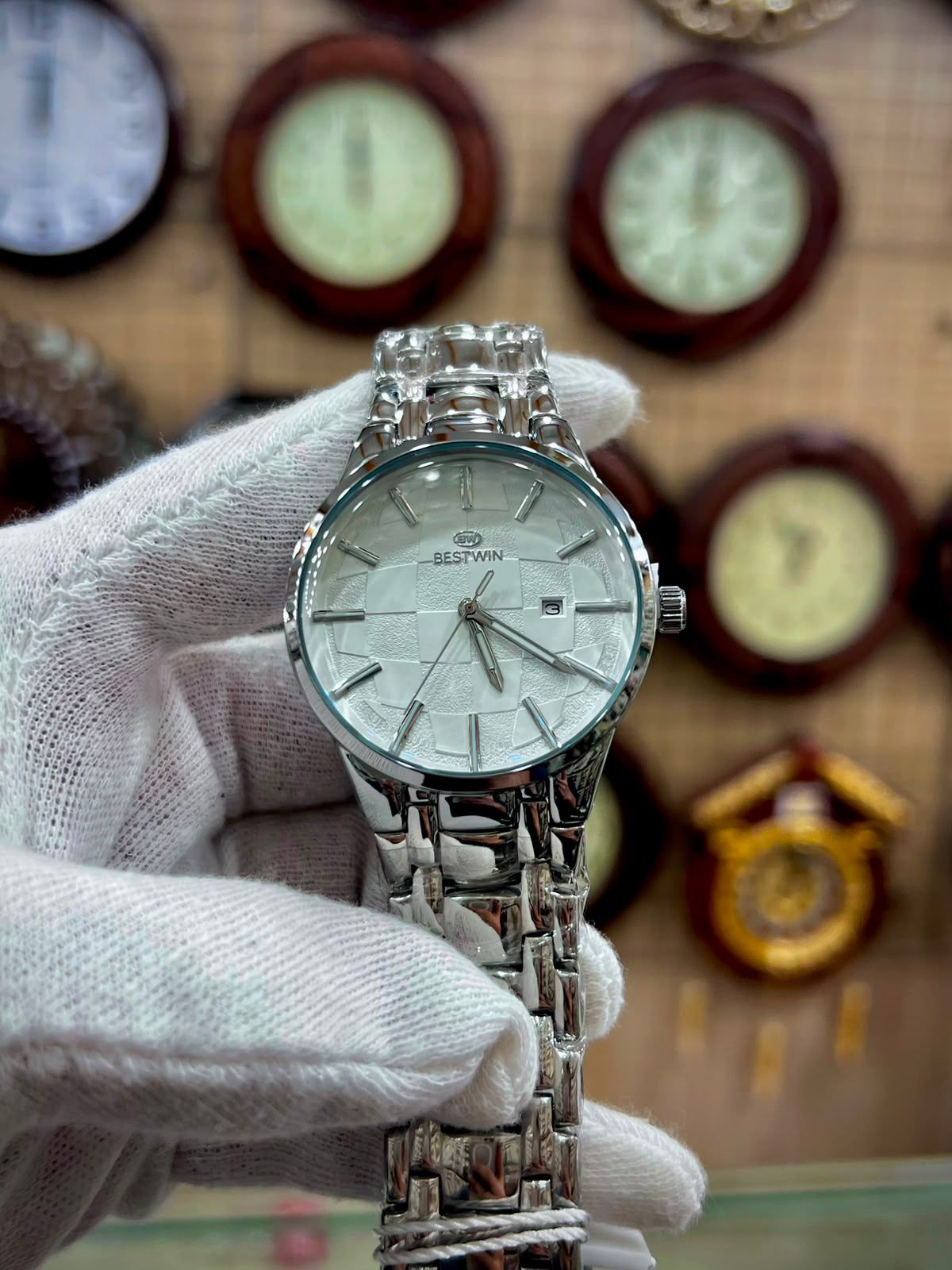 Bestwin Watch(waterproof and Allow to open