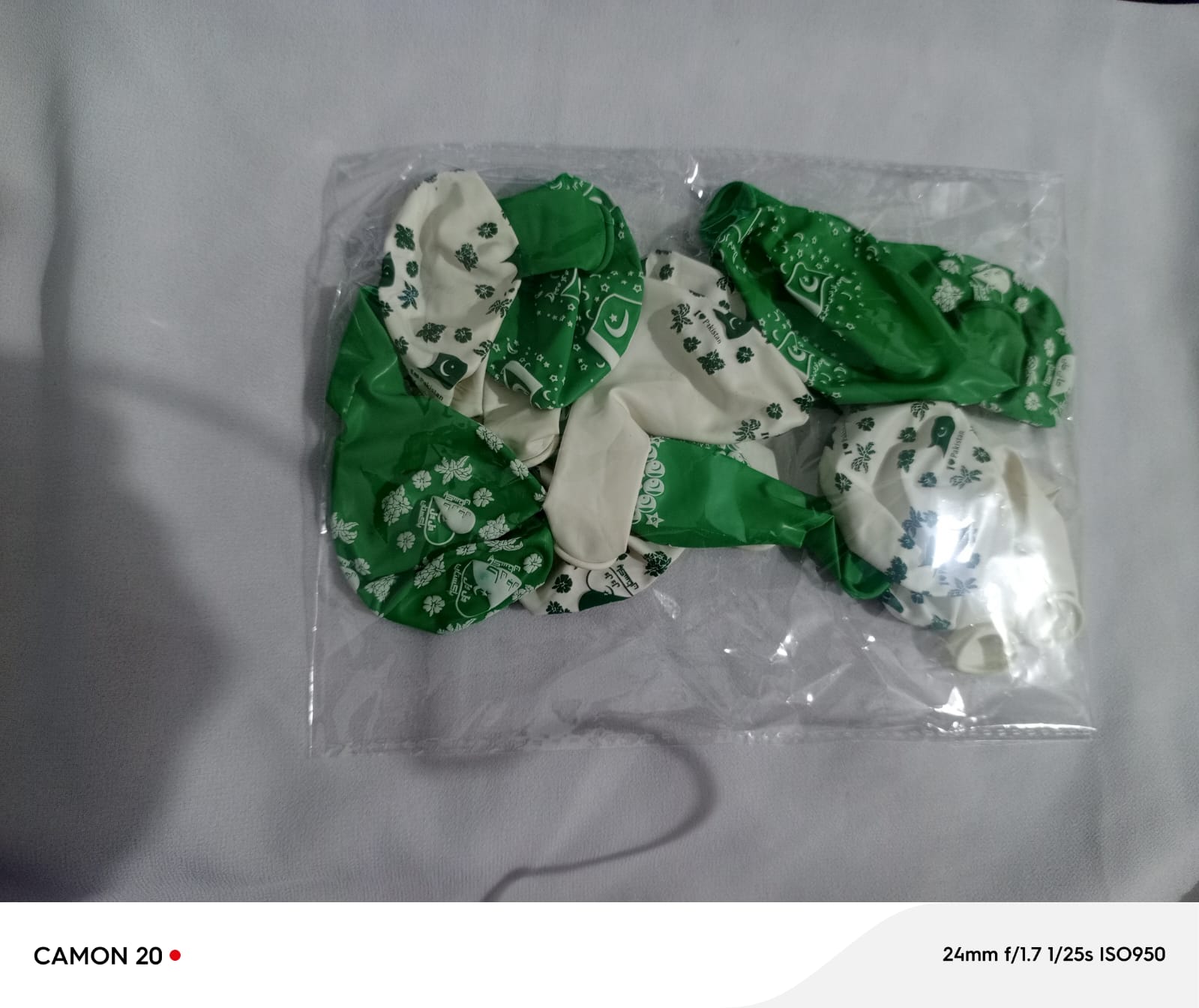 14 August Independence Day 15-in-1 Mega Celebration Kit | Pakistan Azadi Combo Pack | Rs. 1950
