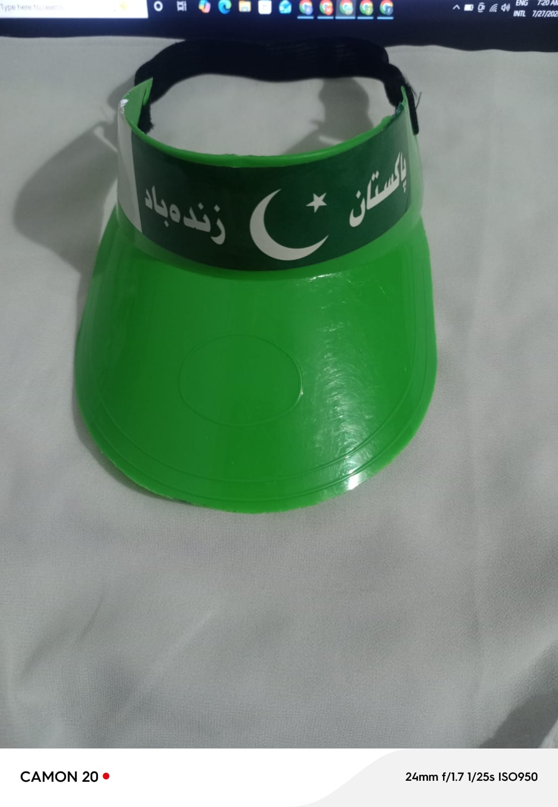 14 August Independence Day 15-in-1 Mega Celebration Kit | Pakistan Azadi Combo Pack | Rs. 1950