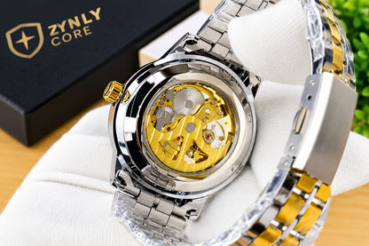 Men’s Fully Automatic Watch – No Cell Needed (Free Delivery All Over Pakistan)