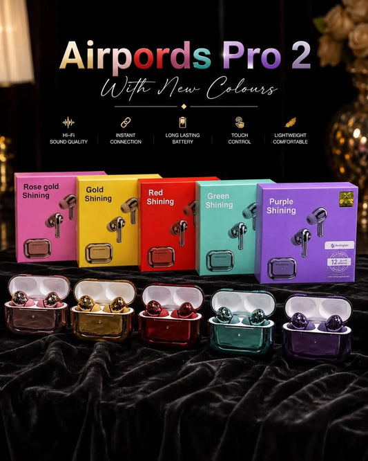 TWS Wireless Earbuds(Free Deivery)