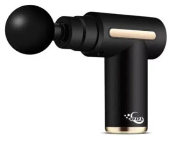 Rechargeable Massage Gun 4 Heads, |Free delivery | No extra charges