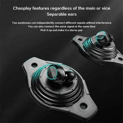 Wireless Earbuds – High-Quality Noise-Cancelling In-Ear Headphones