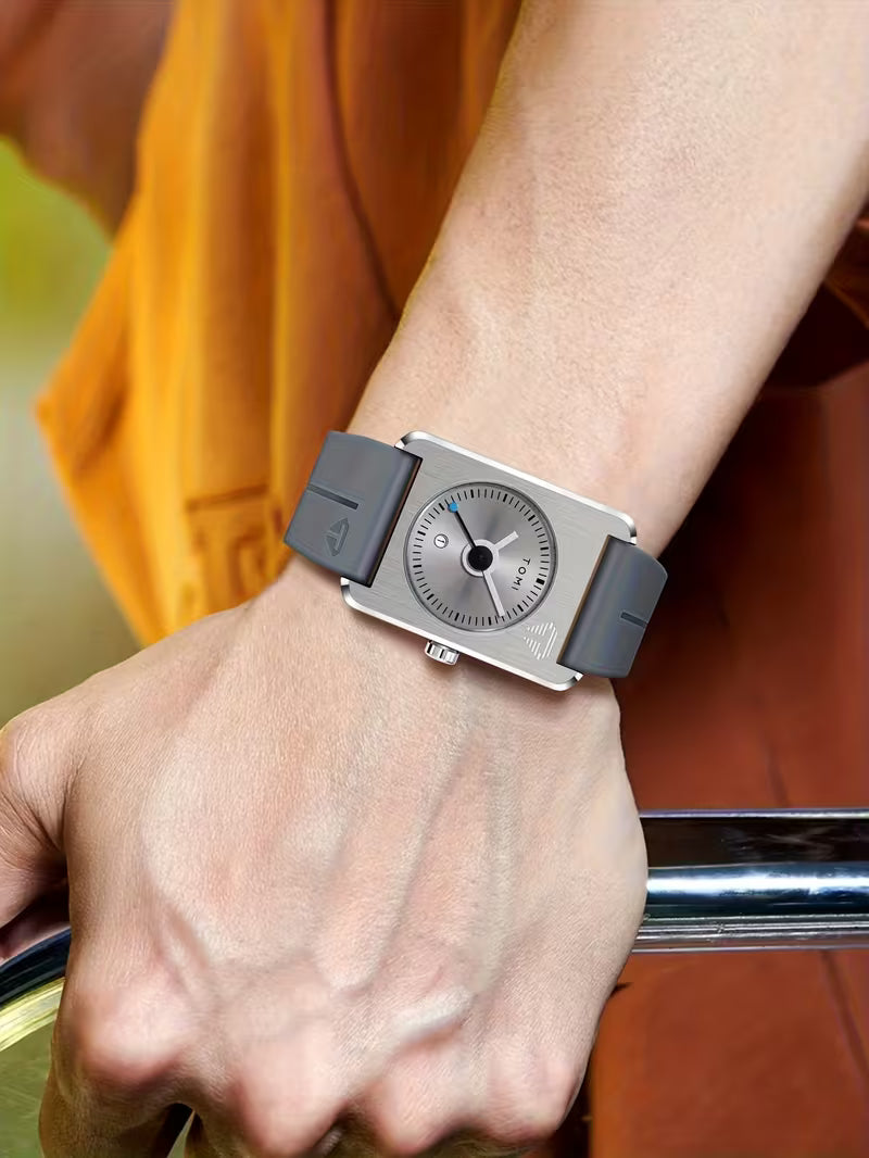 TOMI T-022 | Luxury Unisex  watches (Free delivery)