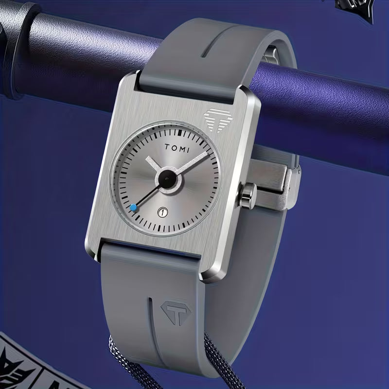 TOMI T-022 | Luxury Unisex  watches (Free delivery)