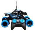 Wireless RC Off-Road Car for Kids – Alloy Climbing & Drifting Truck
