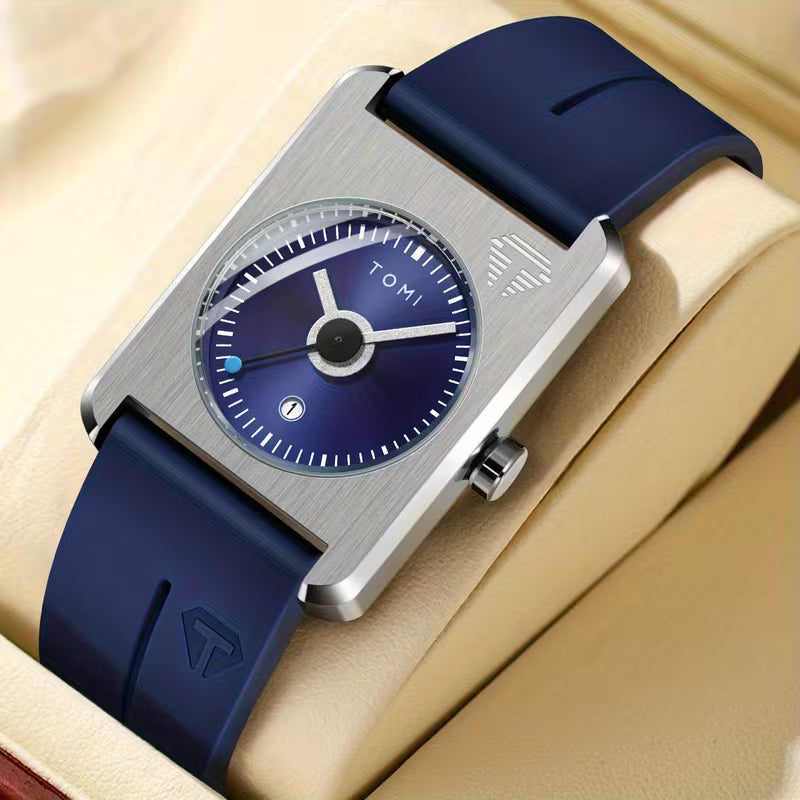 TOMI T-022 | Luxury Unisex  watches (Free delivery)