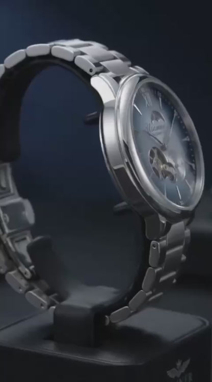 FULLY AUTOMATIC WATCH — NO CELL NEEDED | FREE DELIVERY  | Rs. 7,500  | LIMITED TIME OFFER