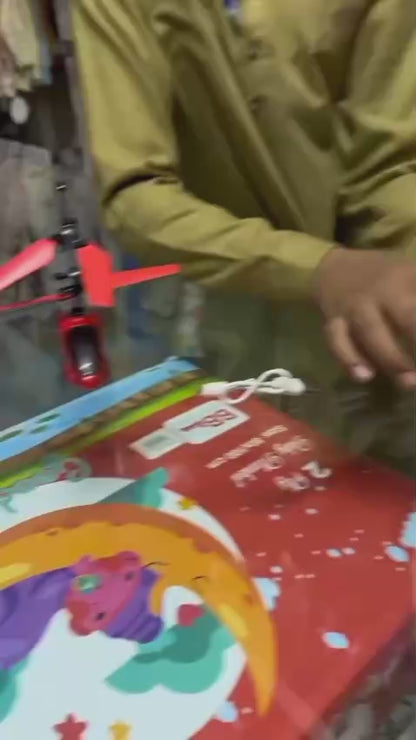 Remote Control Helicopters for Kids