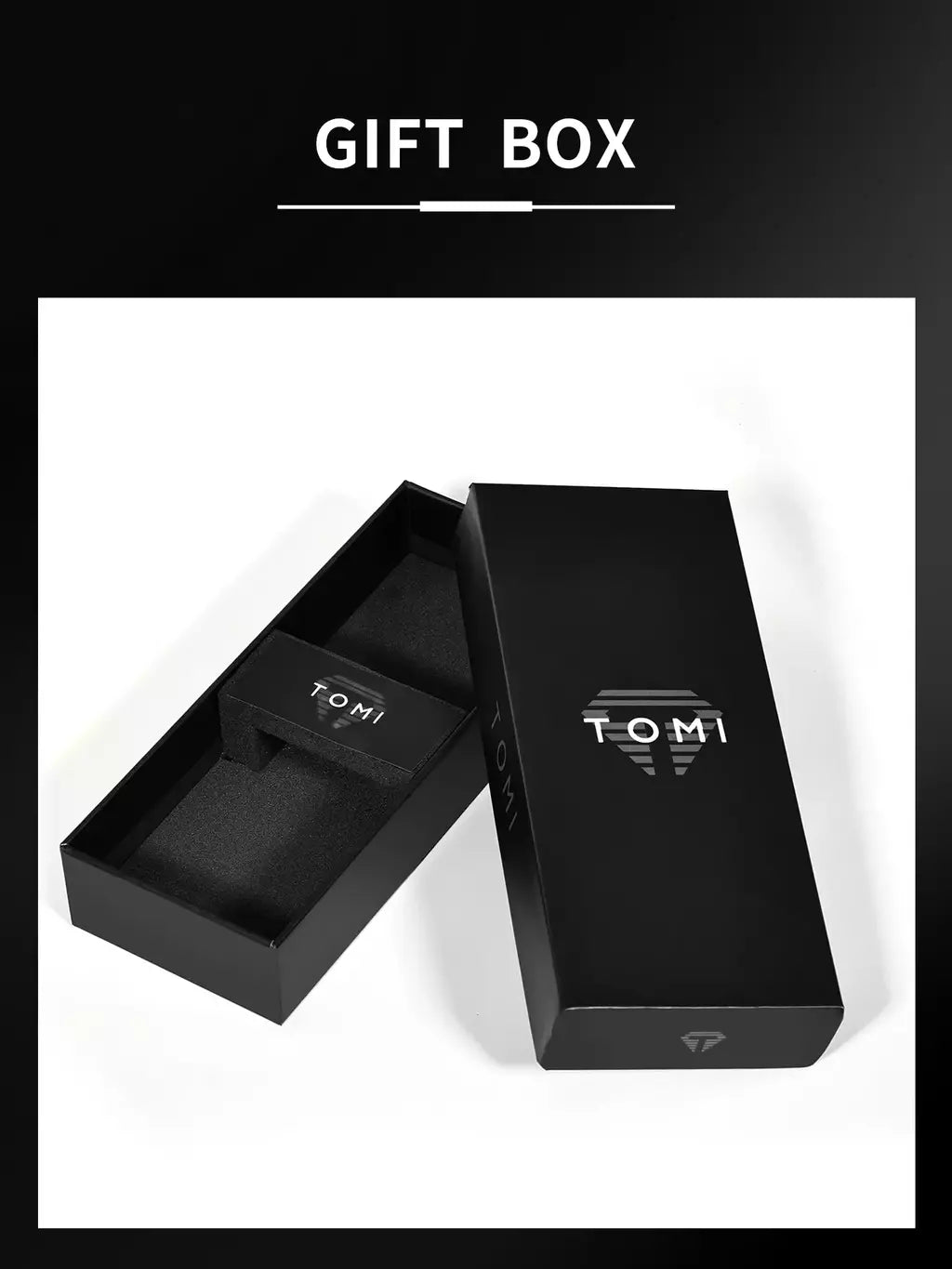 TOMI T-022 | Luxury Unisex Tank Edition