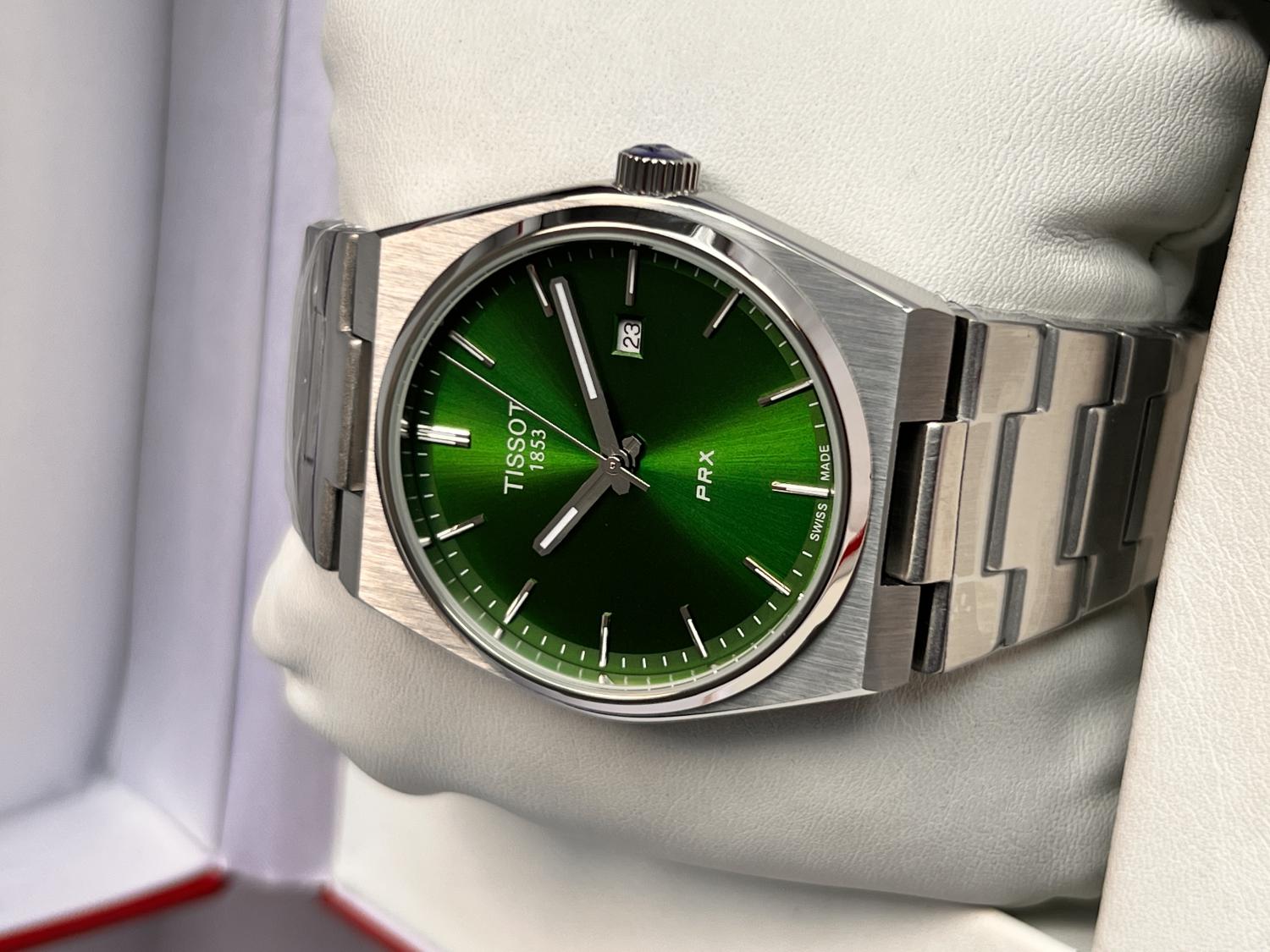 PXR Men's Premium Stainless Steel Quartz Watch - Available in 4 Colors