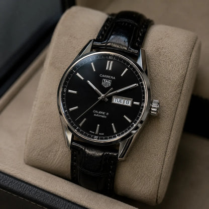 Men's Premium Leather Watch  | 3 color  | free delivery  | ONLY Rs. 3,000  15 Oct 2026