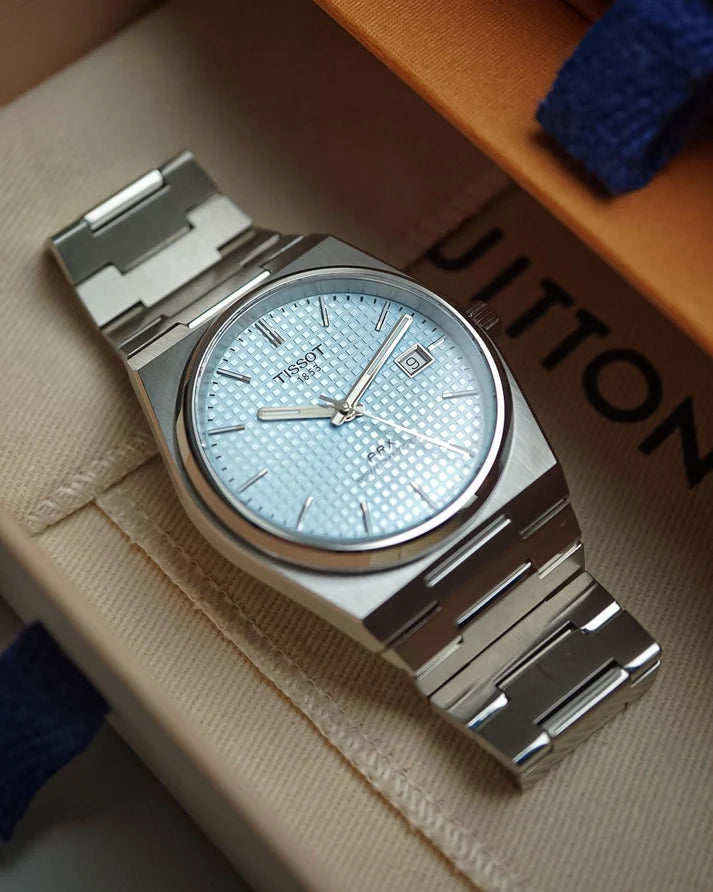 PXR Men's Premium Stainless Steel Quartz Watch - Available in 4 Colors